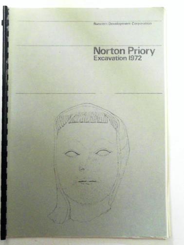 GREENE,  J Patrick - Norton Priory excavation 1972