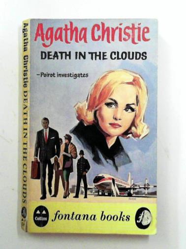 CHRISTIE, Agatha - Death in the clouds