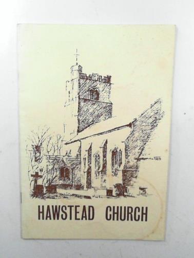 HEWSTON, Maureen & HAMMOND, Glyn - Hawstead Church