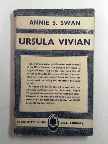 SWAN, Annie S. - Ursula Vivian