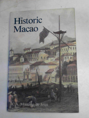 DE JESUS, C.A Montalto - Historic Macao