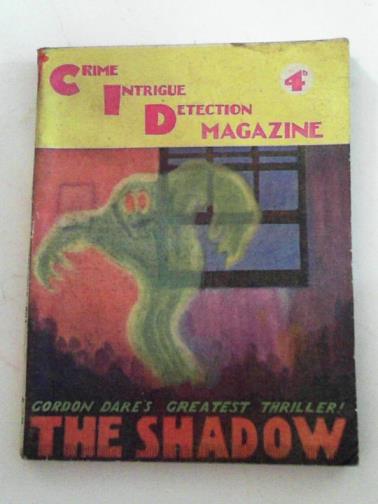 DARE, Gordon - The shadow