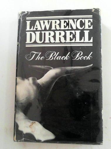 DURRELL, Lawrence - The black book