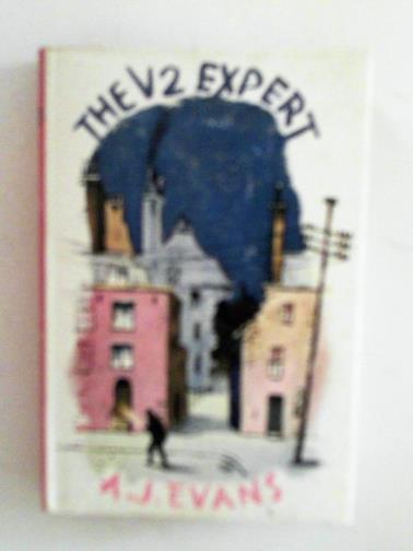 EVANS, A.J. - The V2 expert