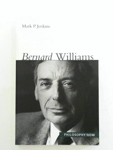 JENKINS, Mark P. - Bernard Williams
