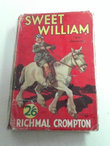 CROMPTON, Richmal - Sweet William