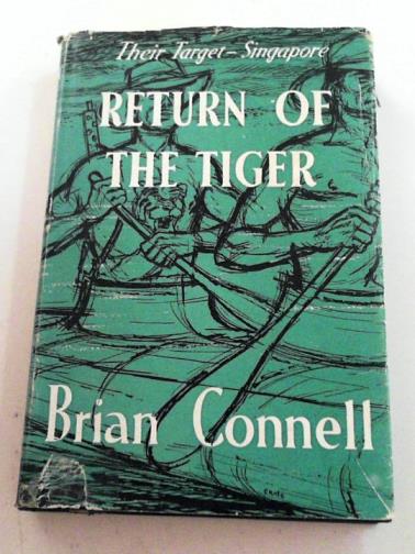 CONNELL, Brian - Return of the Tiger