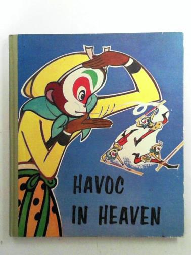 CHENG, Tang - Havoc in heaven
