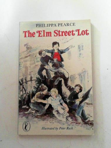 PEARCE, Philippa - The Elm Street lot