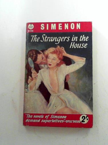 SIMENON, Georges - The strangers in the house