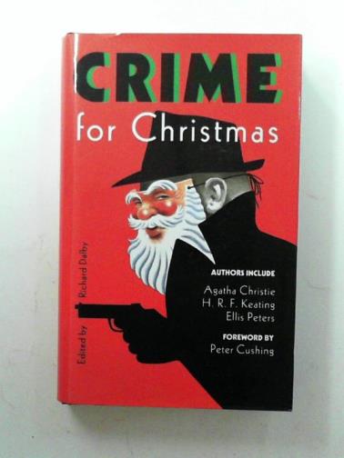 CHRISTIE, Agatha and others - Crime for Christmas