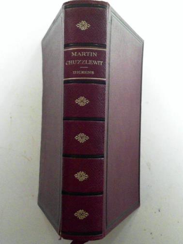 DICKENS Charles - The life & adventures of Martin Chuzzlewit