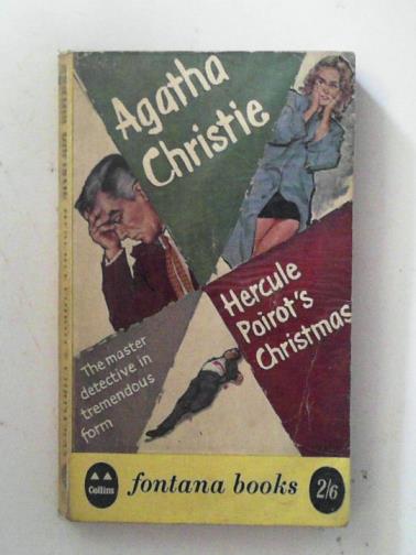 CHRISTIE, Agatha - Hercule Poirot's Christmas