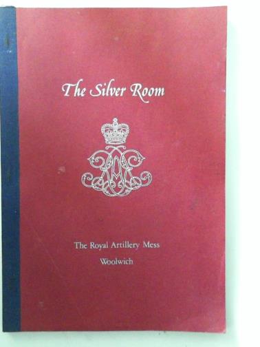 JACKSON, P.R.S - The Silver Room, The Royal Artillery Mess, Woolwich