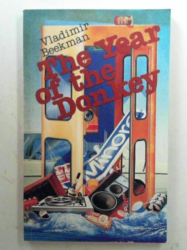 BEEKMAN, Vladimir - The year of the donkey