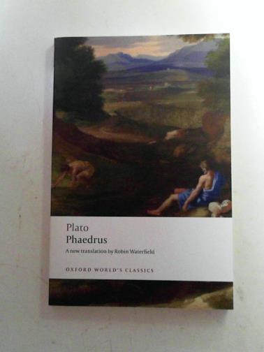 PLATO - Phaedrus
