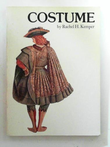 KEMPER, Rachel H. - Costume