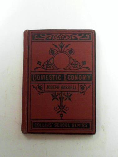 HASSELL, Joseph - Lessons in domestic economy for elder girls