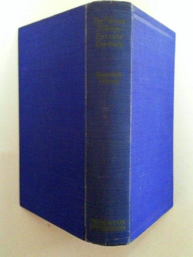 TABOUIS, Genevieve, - Perfidious Albion - entente cordiale