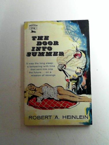 HEINLEIN, Robert A - The door into summer