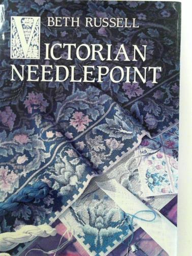 RUSSELL, Beth - Victorian needlepoint