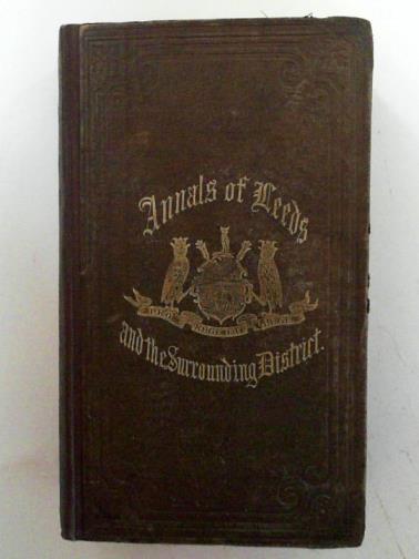 MAYHALL, John  (compiler) - The annals of Yorkshire: from the earliest period to the present time: volume II