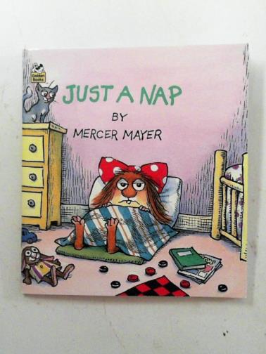 MAYER, Mercer - Just a Nap