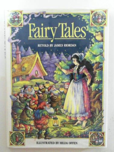 RIORDAN, James - Fairy tales