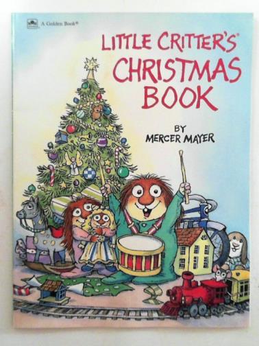 MAYER, Mercer - Little Critter's Christmas book