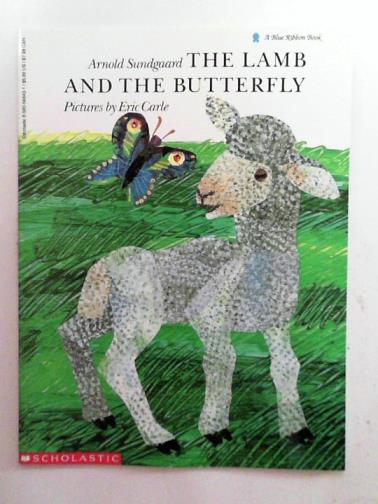SUNDGAARD, Arnold - The lamb and the butterfly