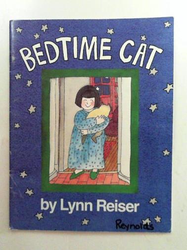 REISER, Lynn - Bedtime cat