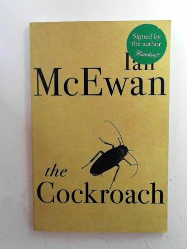 McEWAN, Ian - The cockroach