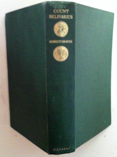 GRAVES, Robert - Count Belisarius