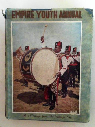 FAWCETT, Raymond (ed) - Empire youth annual, 1948.