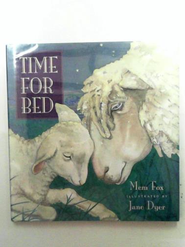 FOX, Mem - Time for bed