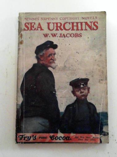 JACOBS, W.W - Sea urchins