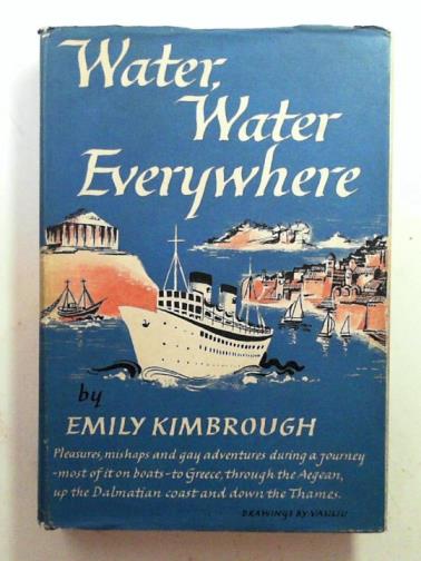 KIMBROUGH, Emily - Water, water everywhere