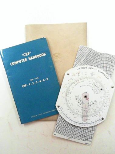  - 'CRP' computer handbook for the CRP - 1 - 2 - 3 - 4 - 6 - 8