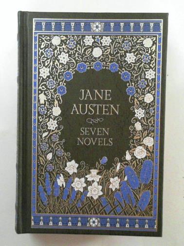 AUSTEN, Jane - Jane Austen: seven novels