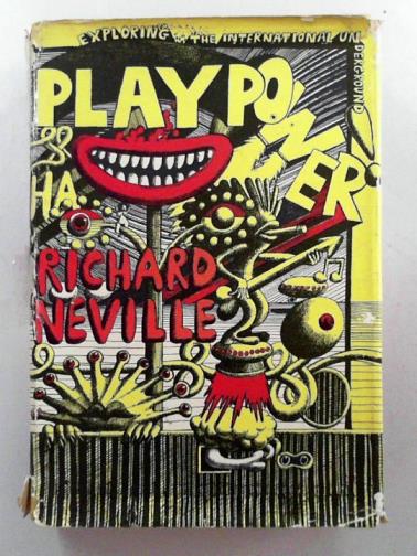 NEVILLE, Richard - Play power