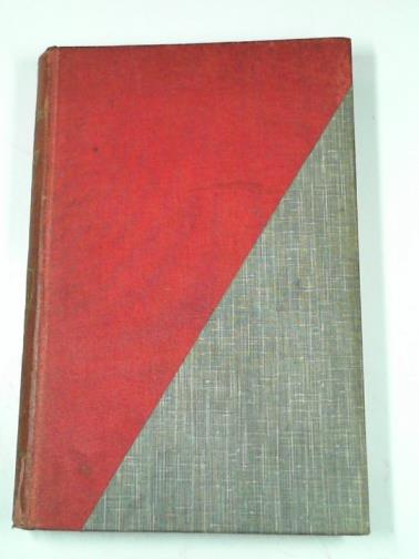 COLE, Edith - Scarlet and grey