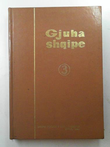 RADOVICKA, Lumni & others - Gjuha Shqipe 3 (Albanian Language 3)
