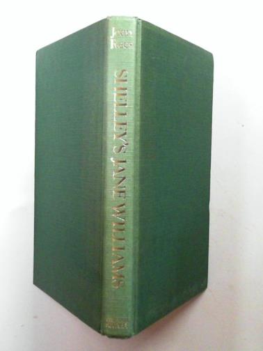 REES, Joan - Shelley's Jane Williams