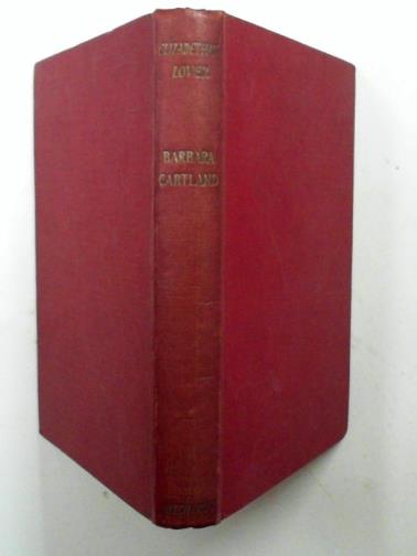 CARTLAND, Barbara - Elizabethan lover