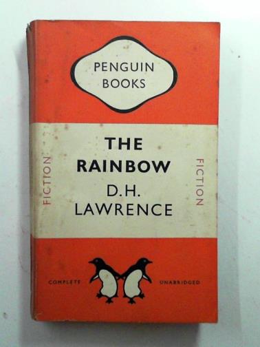 LAWRENCE, D.H - The rainbow