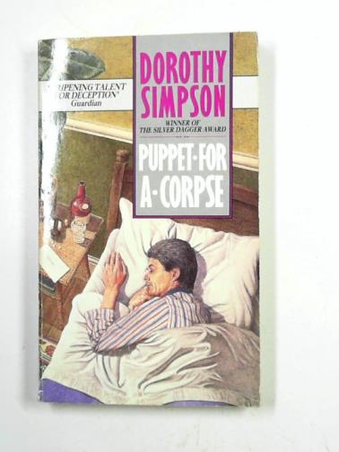 SIMPSON, Dorothy - Puppet for a corpse