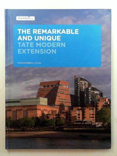 RAMBOLL - The remarkable and unique Tate Modern extension