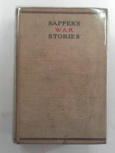 SAPPER - War stories