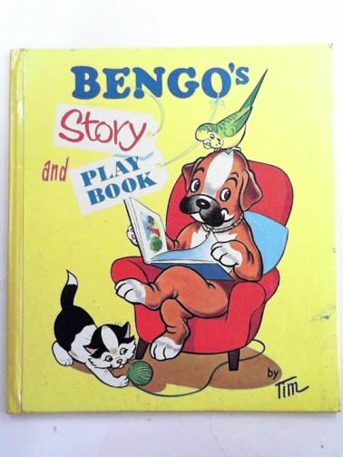 TIM - Bengo's story and play book