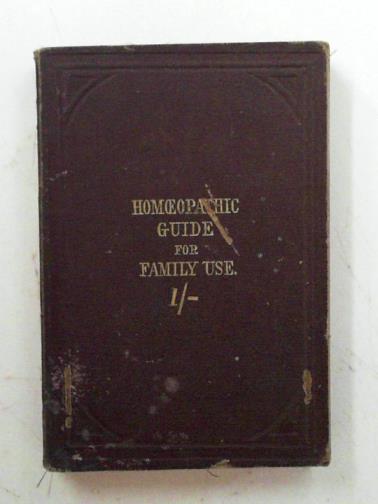 LAURIE (Doctor) - The homeopathic guide for family use